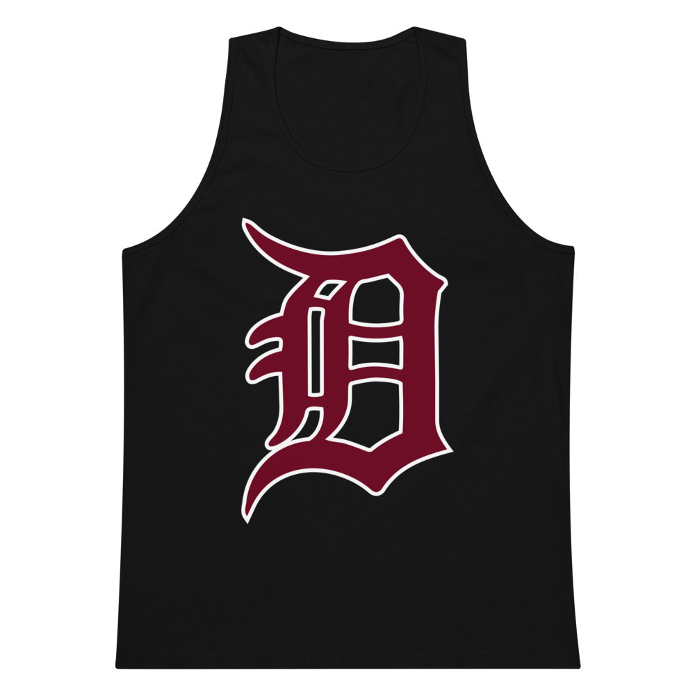 Deshler High School Design 1 — Black