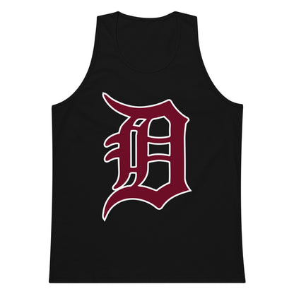 Deshler High School Design 1 — Black