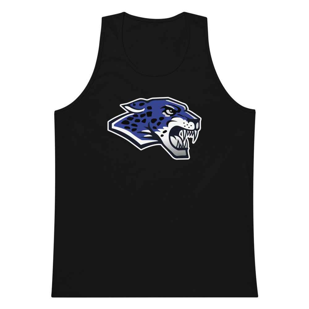 Desert Pines High School Design 1 — Black