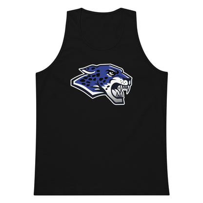 Desert Pines High School Design 1 — Black
