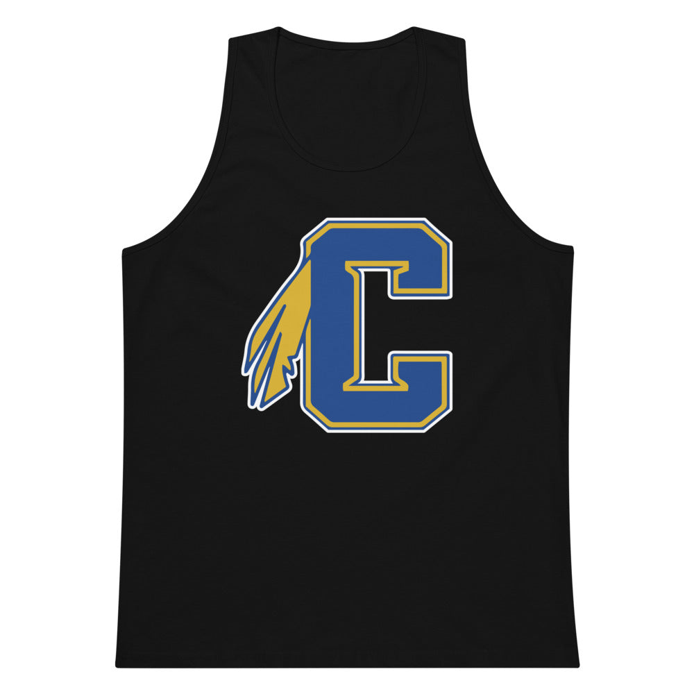 Cherokee High School Design 1 — Black