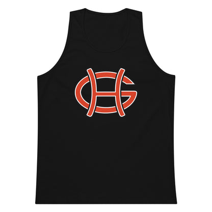Good Hope High School Design 1 — Black