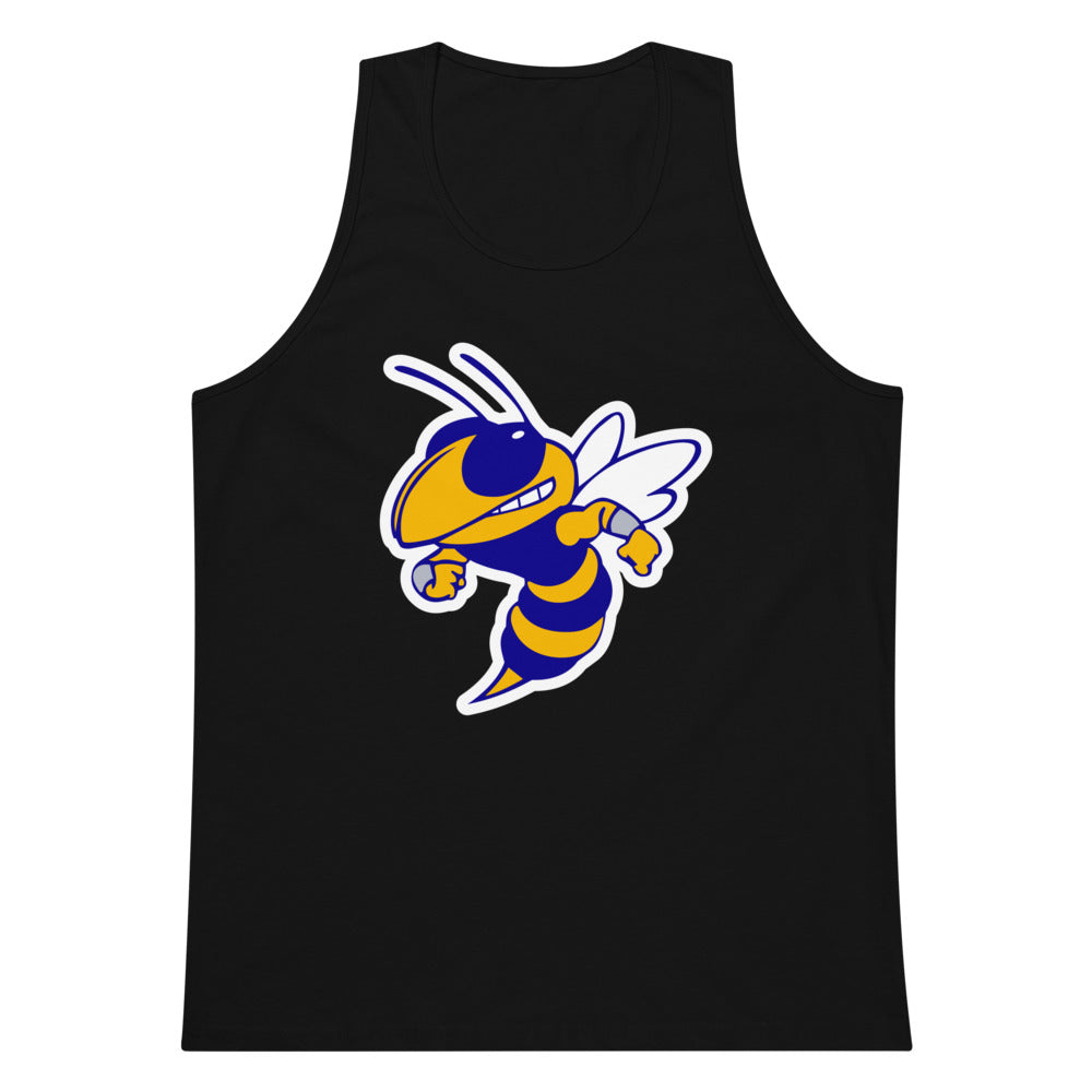 Curry High School Design 1 — Black