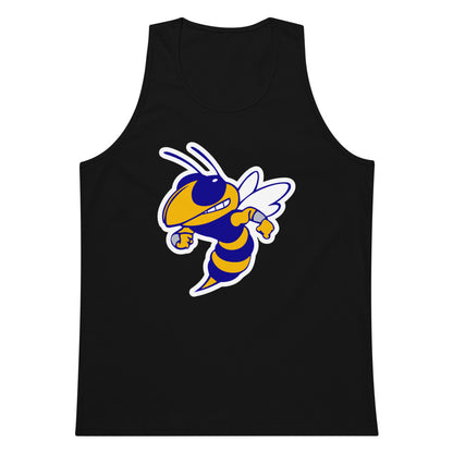 Curry High School Design 1 — Black