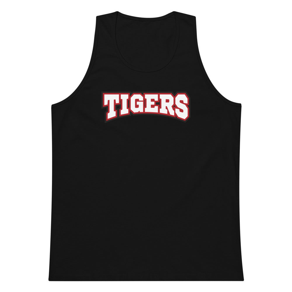 West Blocton High School Design 1 — Black