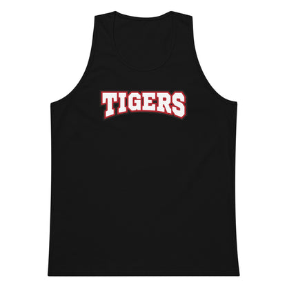West Blocton High School Design 1 — Black