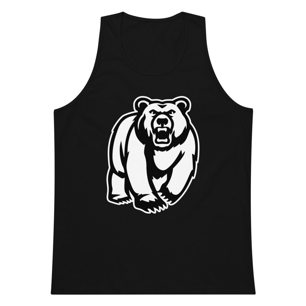 Logan High School Design 1 — Black
