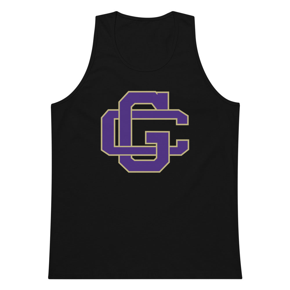 Geneva County High School Design 1 — Black