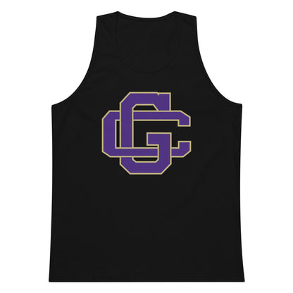 Geneva County High School Design 1 — Black