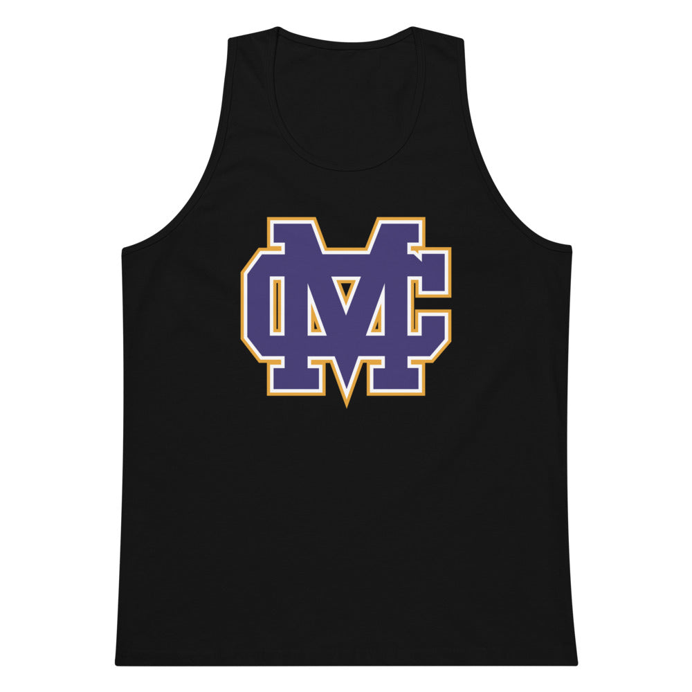 Madison County High School Design 1 — Black