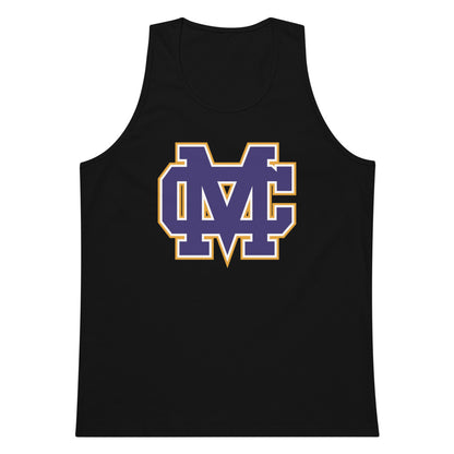Madison County High School Design 1 — Black
