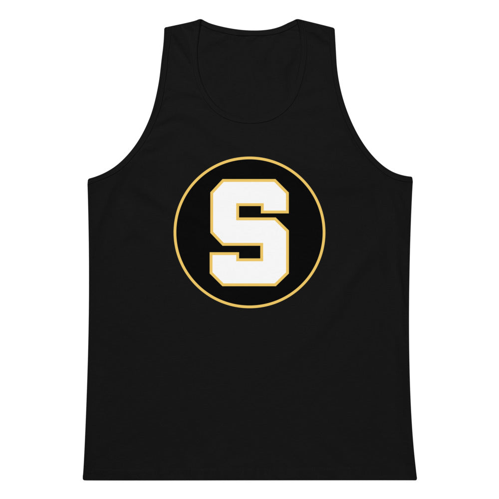 Scottsboro High School Design 1 — Black