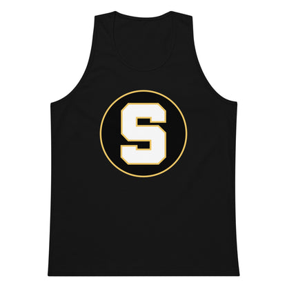 Scottsboro High School Design 1 — Black