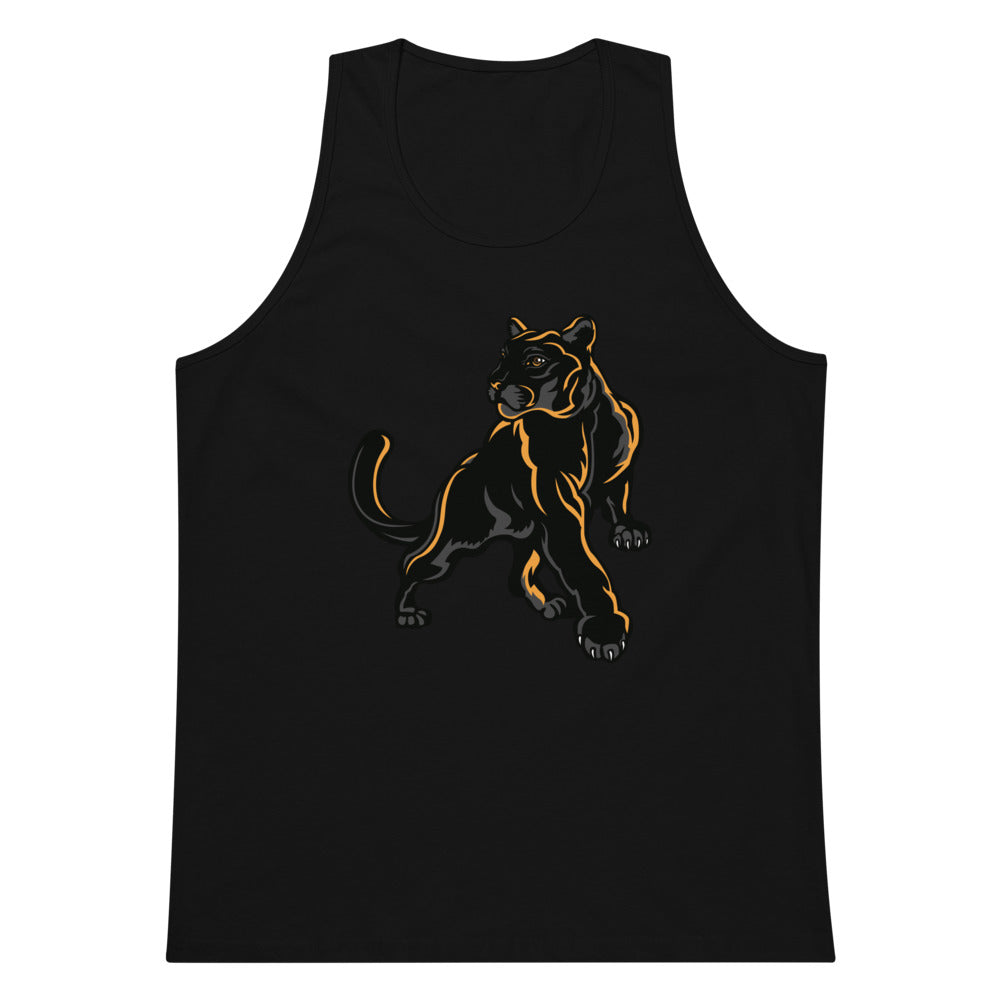 Marengo High School Design 1 — Black
