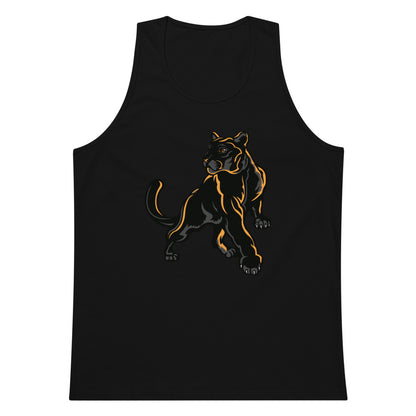 Marengo High School Design 1 — Black