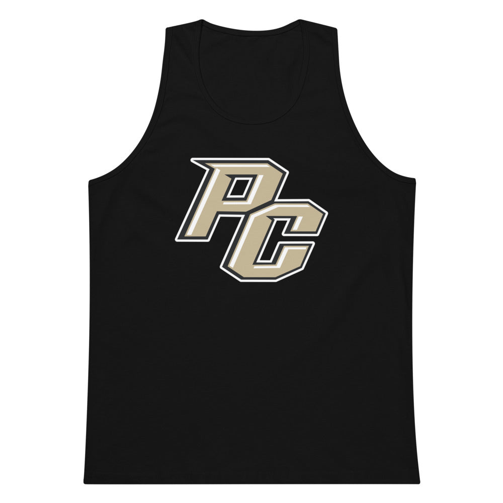Pell City High School Design 1 — Black