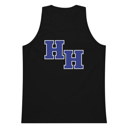Highland Home High School Design 1 — Black