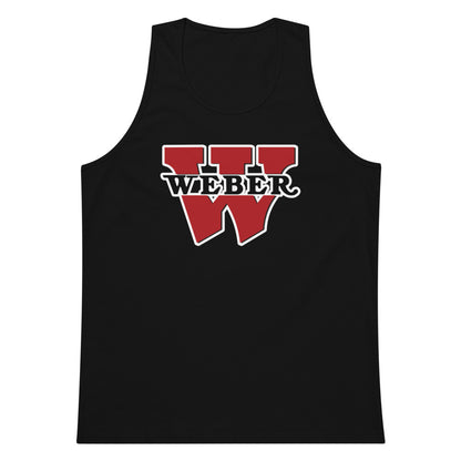 Weber High School Design 1 — Black