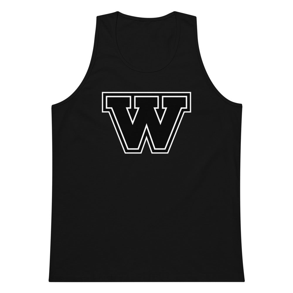 Walter Wellborn High School Design 1 — Black