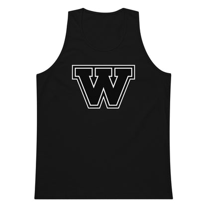 Walter Wellborn High School Design 1 — Black