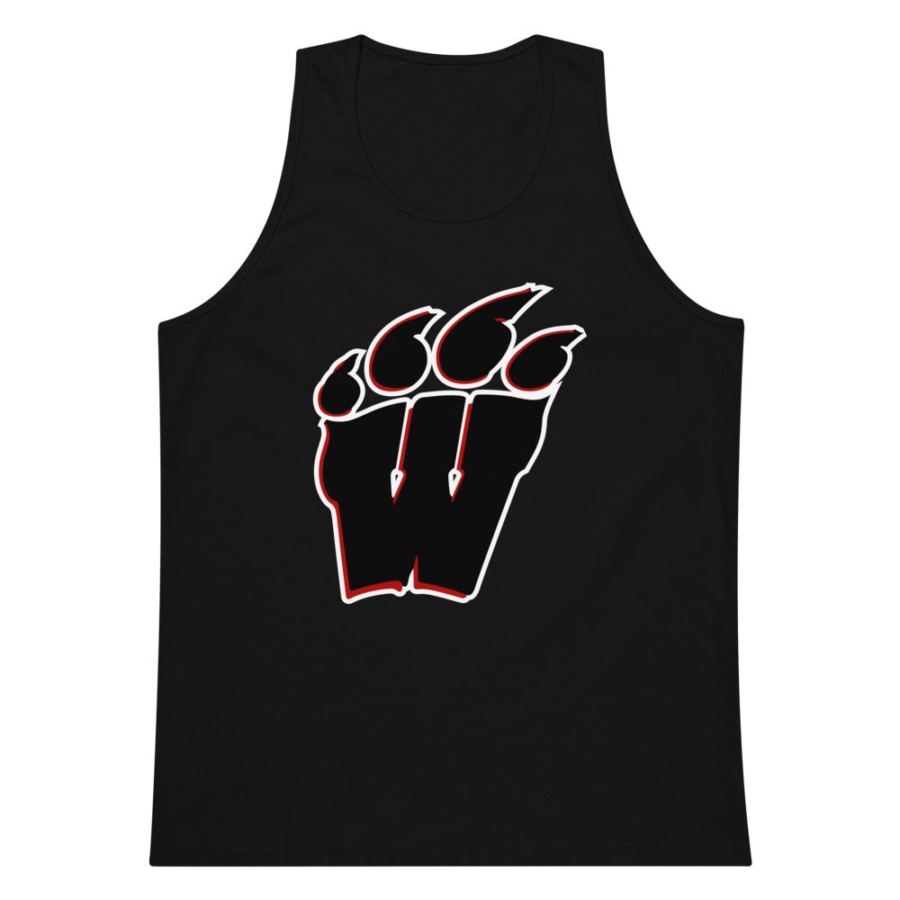 Weaver High School Design 1 — Black