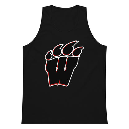 Weaver High School Design 1 — Black