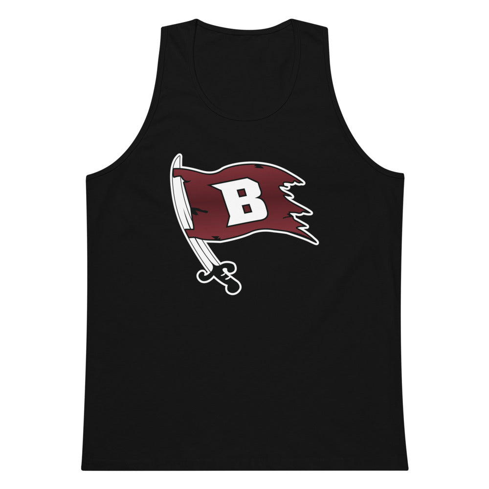 Boaz High School Design 1 — Black