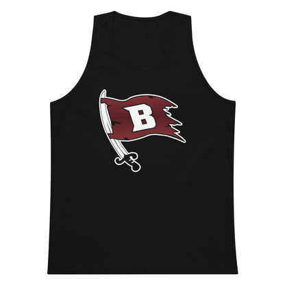 Boaz High School Design 1 — Black