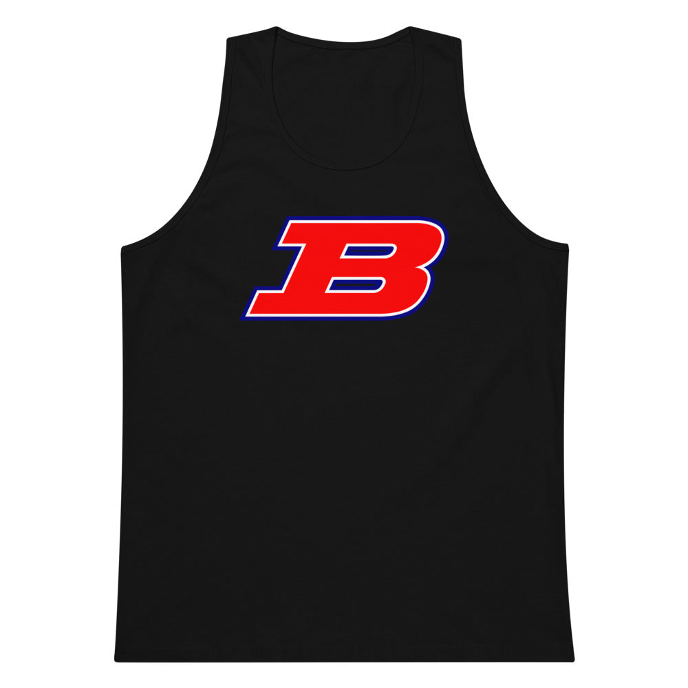 Albert P. Brewer High School Design 1 — Black