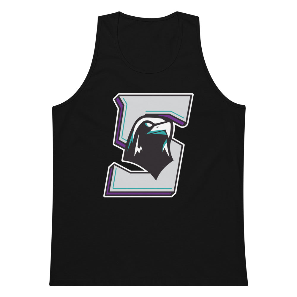 Silverado High School Design 1 — Black