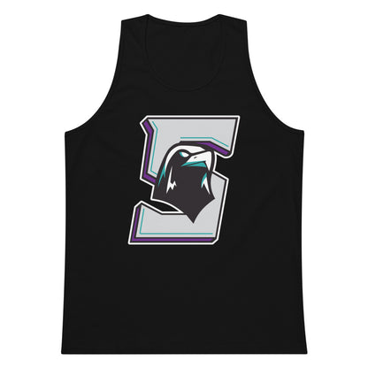 Silverado High School Design 1 — Black