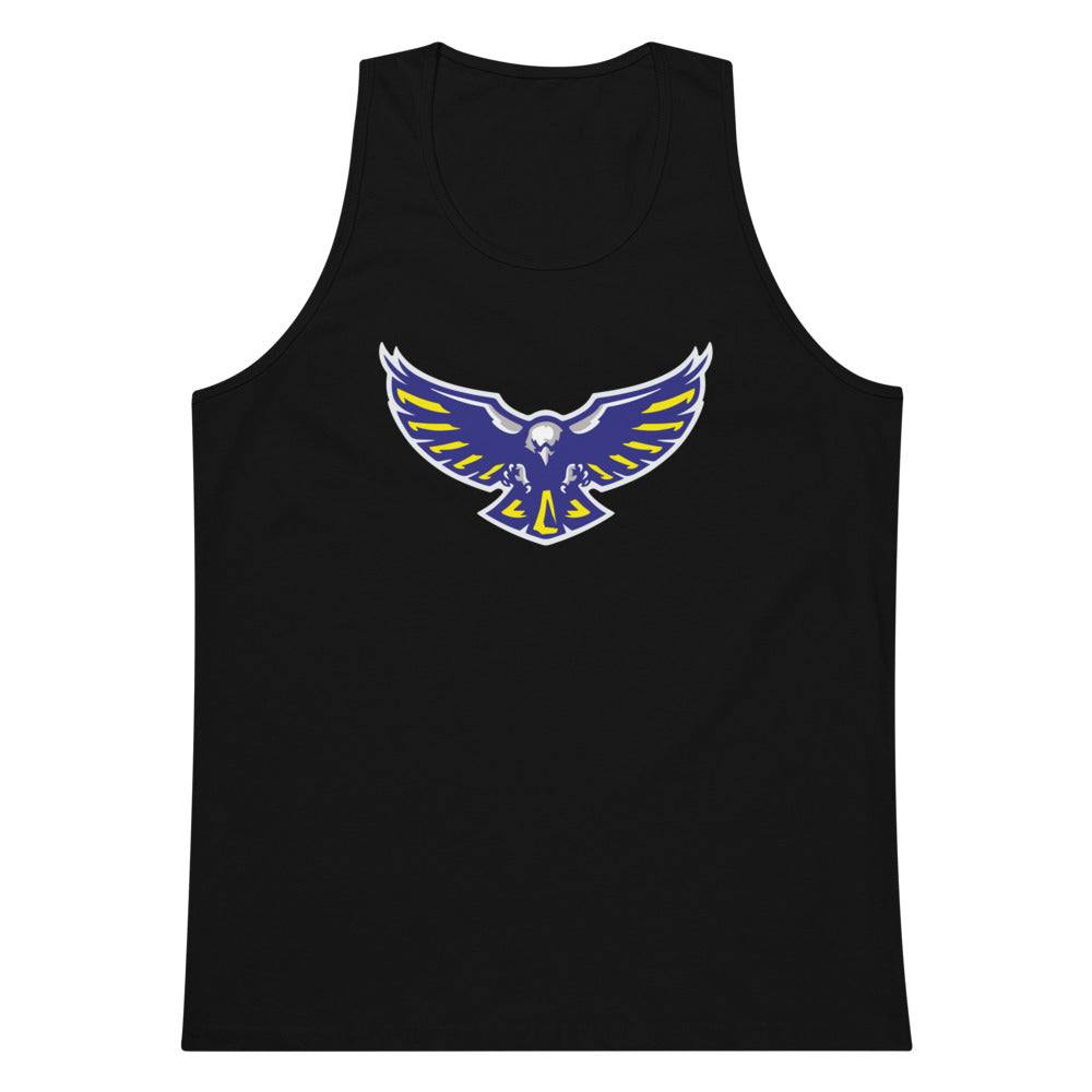 Cold Springs High School Design 1 — Black