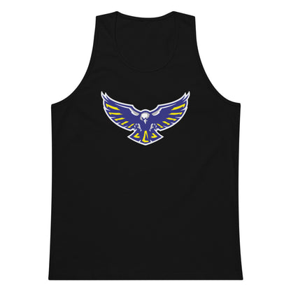 Cold Springs High School Design 1 — Black