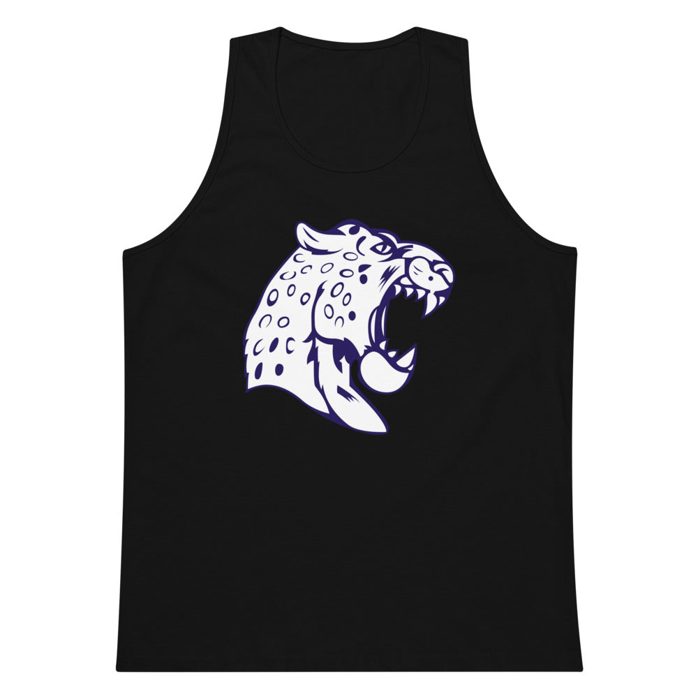 Mattie T. Blount High School Design 1 — Black