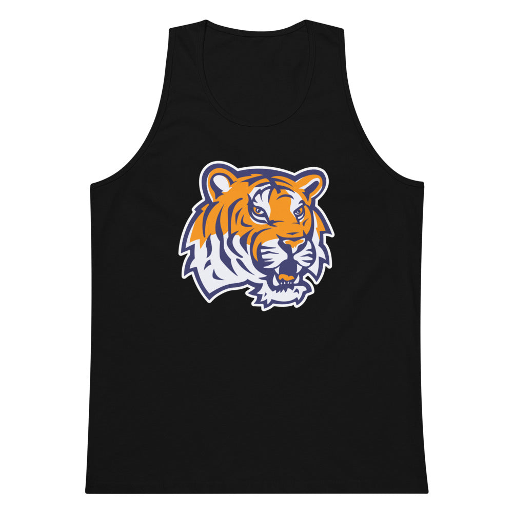 Tallassee High School Design 1 — Black