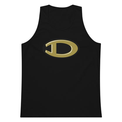 Dadeville High School Design 1 — Black