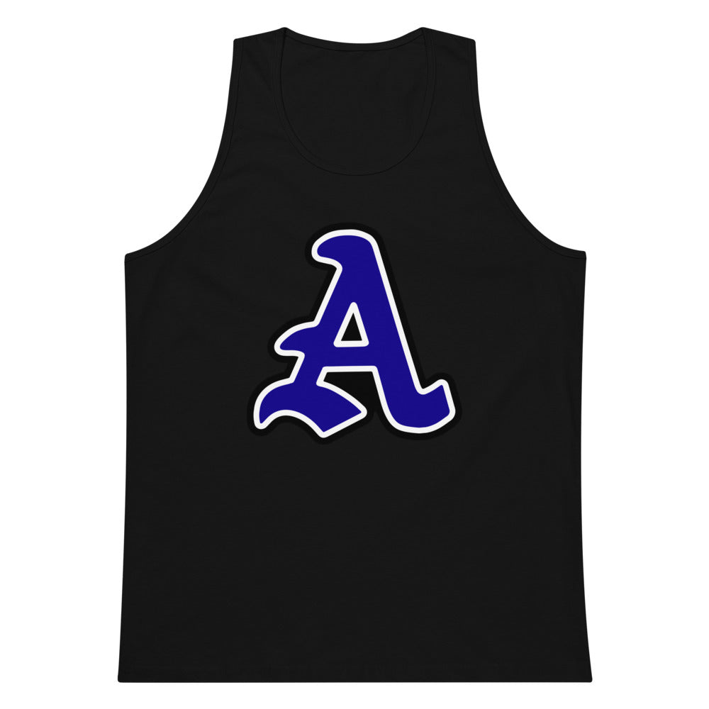 Auburn High School Design 1 — Black
