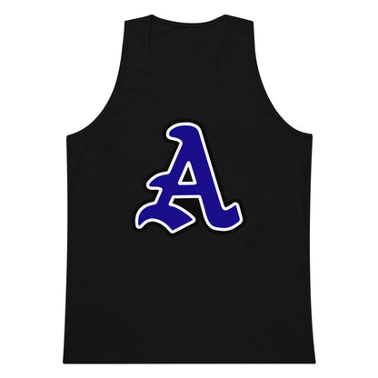 Auburn High School Design 1 — Black