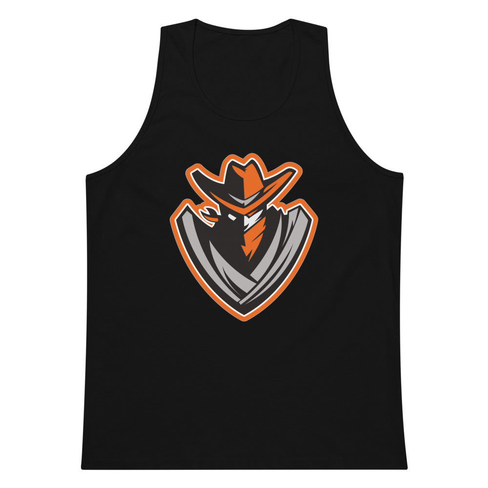 Chaparral High School Design 1 — Black