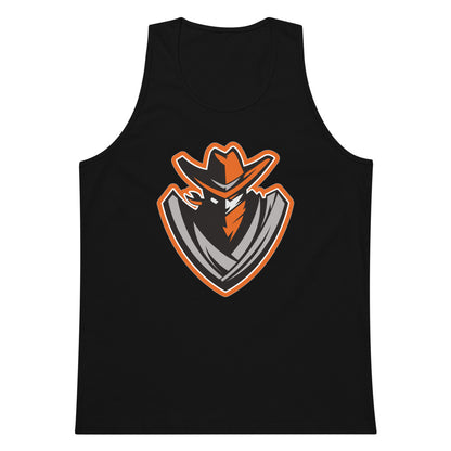 Chaparral High School Design 1 — Black