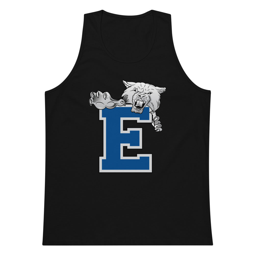 Enterprise High School Design 1 — Black