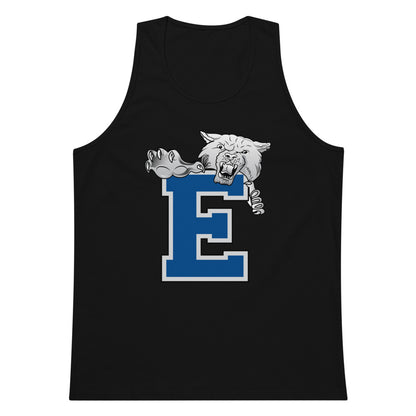 Enterprise High School Design 1 — Black
