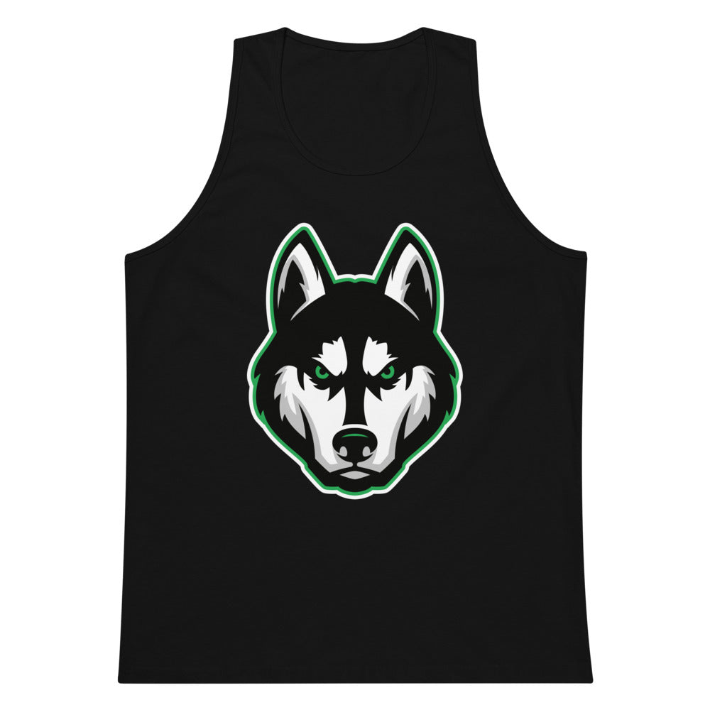 Hillcrest High School Design 1 — Black