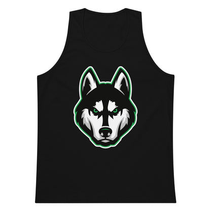 Hillcrest High School Design 1 — Black