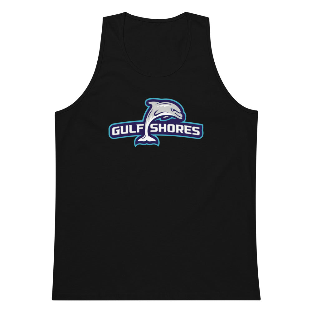 Gulfshores High School Design 1 — Black