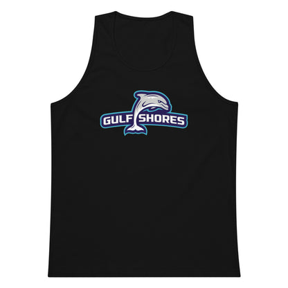 Gulfshores High School Design 1 — Black