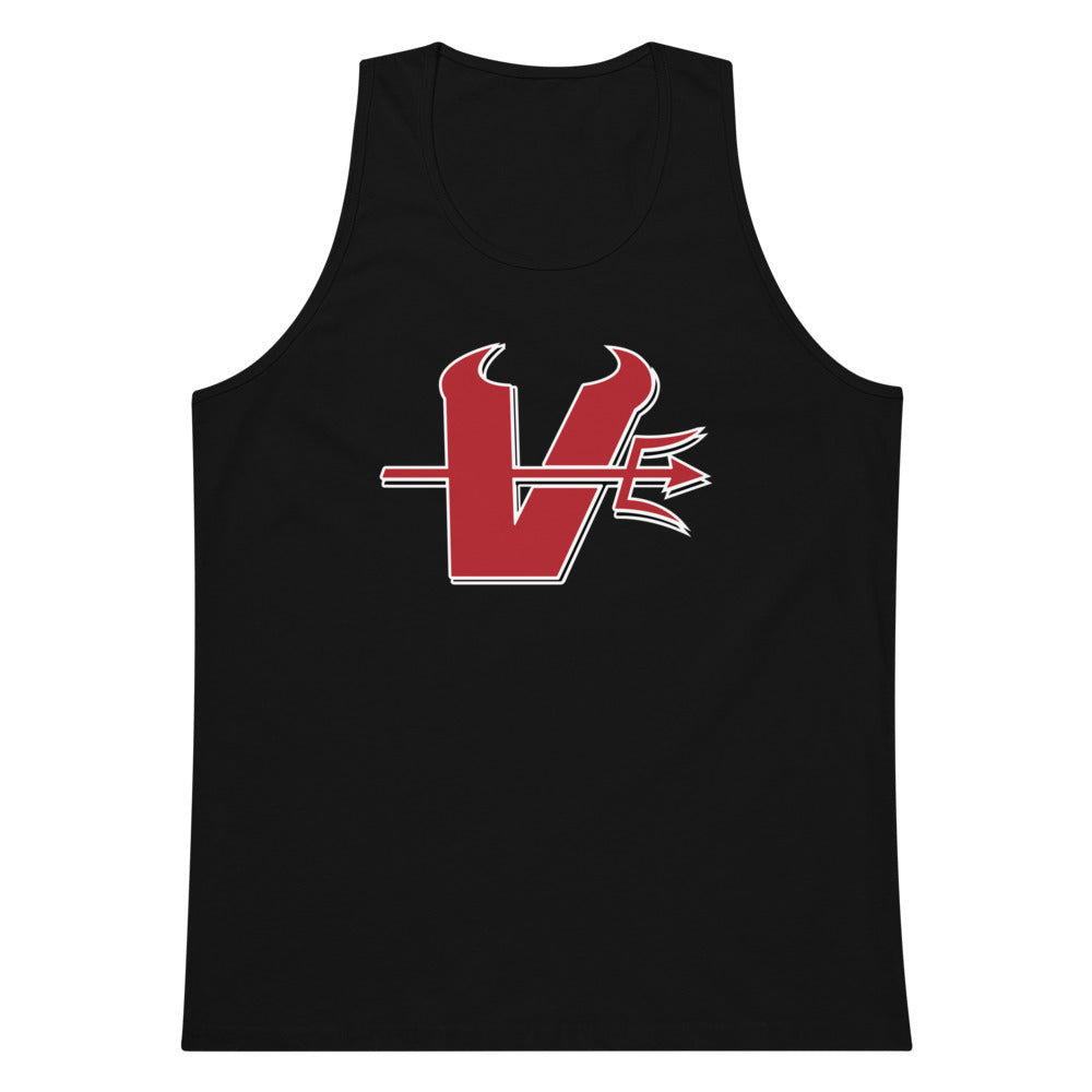 Verbena High School Design 1 — Black