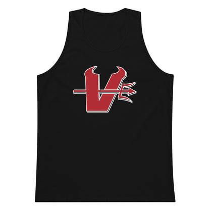 Verbena High School Design 1 — Black