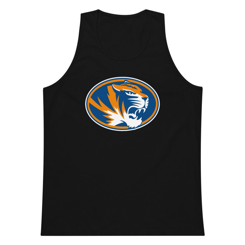 Red BAY High School Design 1 — Black