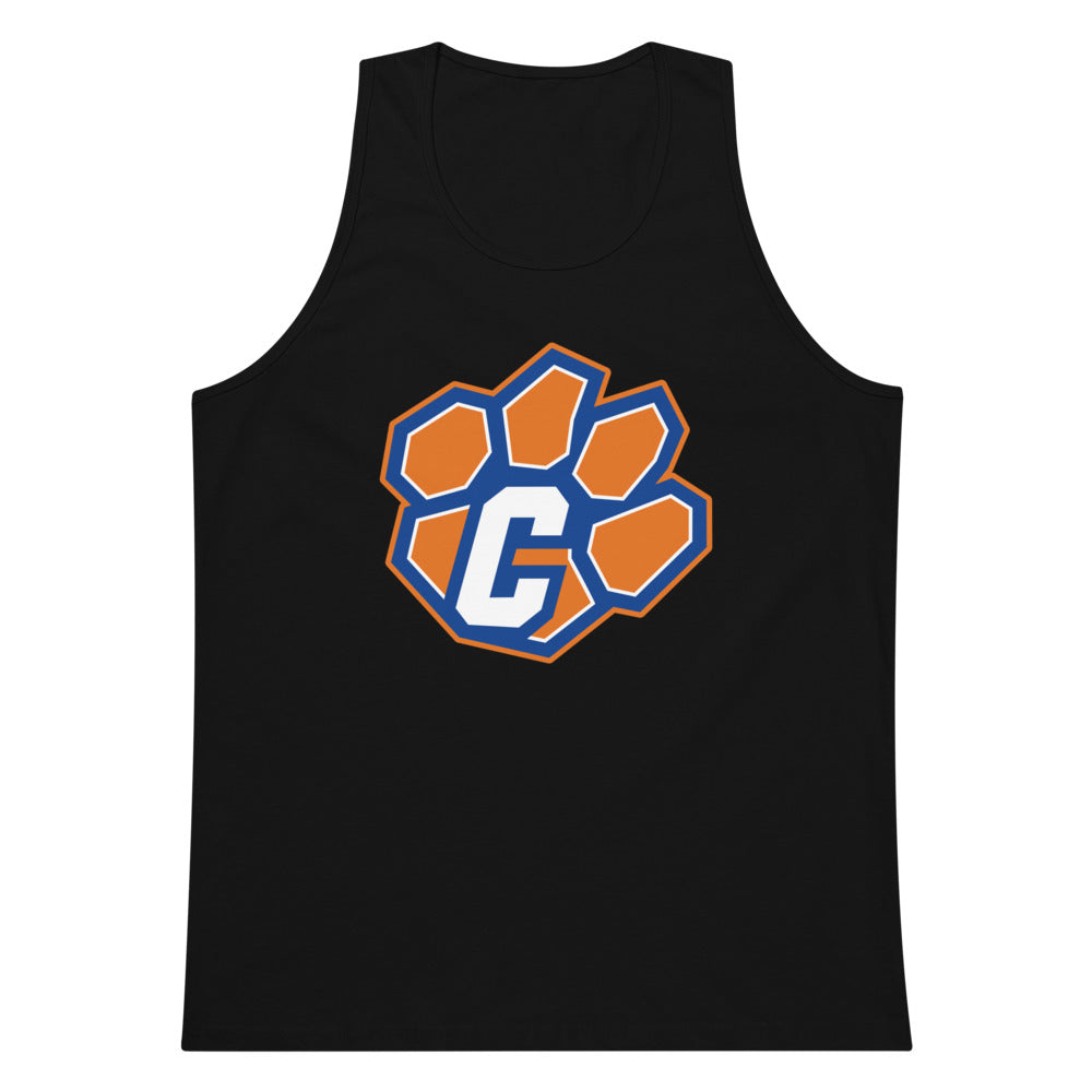 Chilton County High School Design 1 — Black